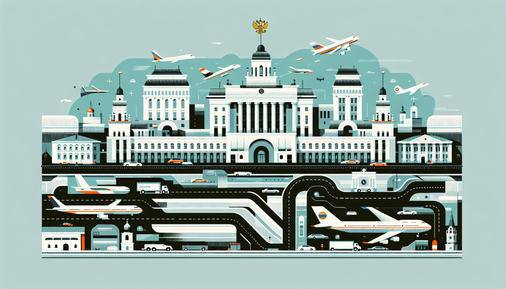 Ekonomika Rusija Maskva Domodedovo Oro Uostas Nacionalizacija