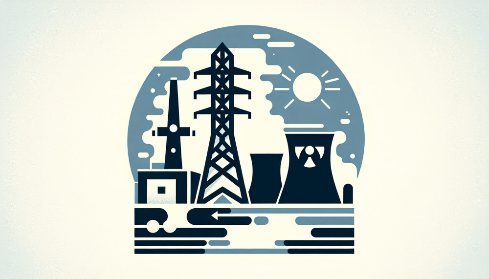 Prancūzija Orai Energetika