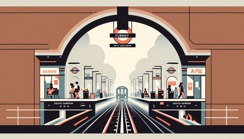 Britanija Londonas Metro Gaisras