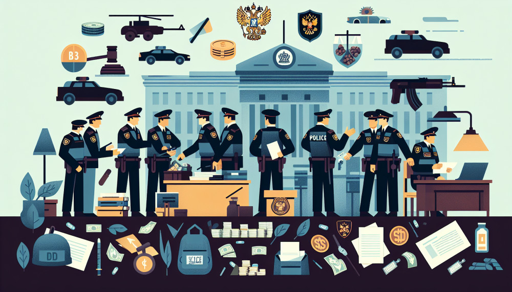 Rusija Korupcija Policija Rostovas