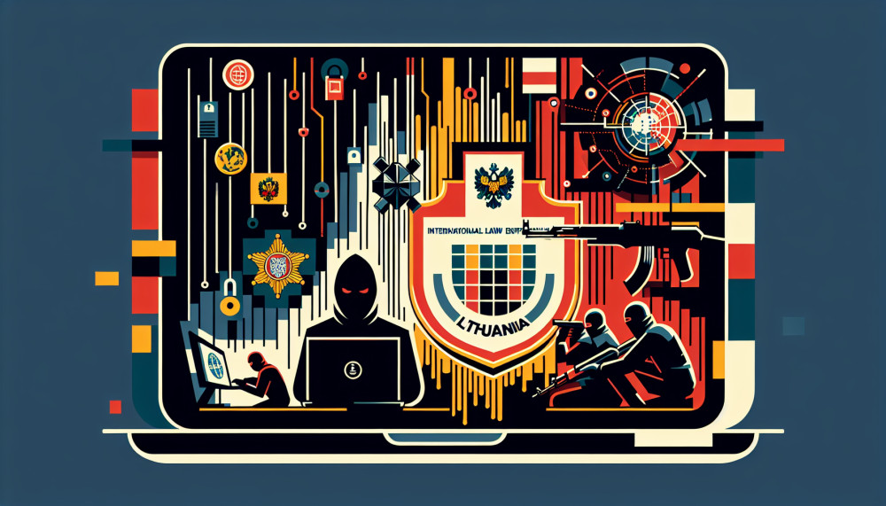 Hakeriai Tarptautinė Operacija Europolas