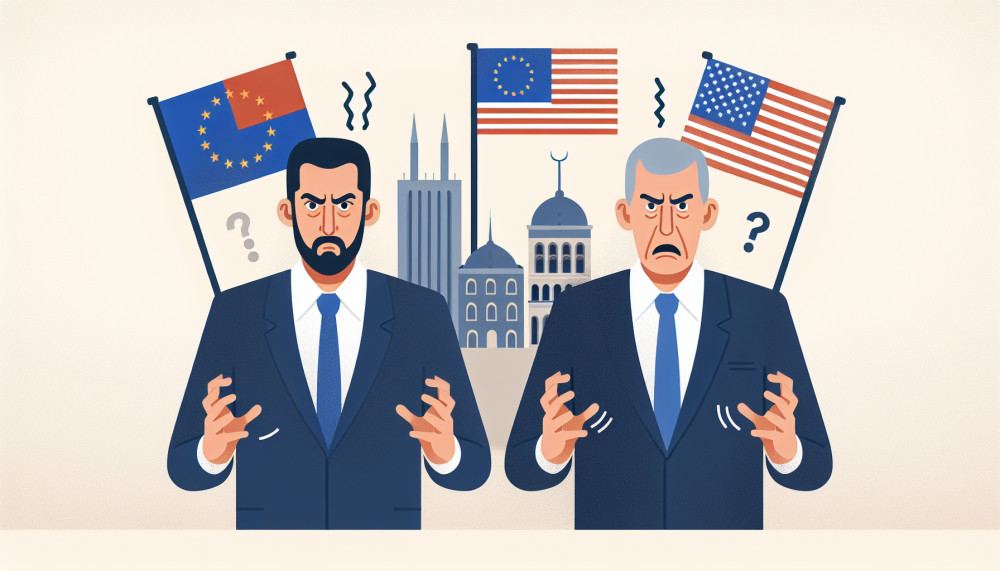 ES JAV Sirija Izraelis Atakos Politikai Reakcija Costa Rubio