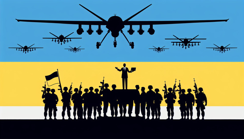 Karas Ukraina Rusija Charkivas Zelenskis