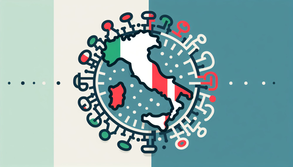 Italija Sveikata Virusas