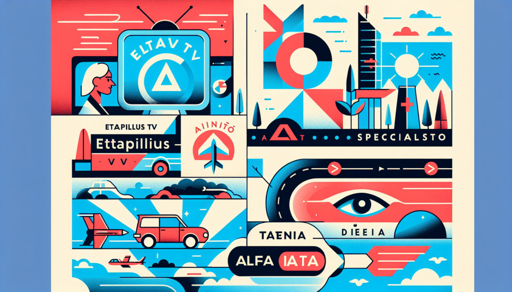 Etaplius TV Programa
