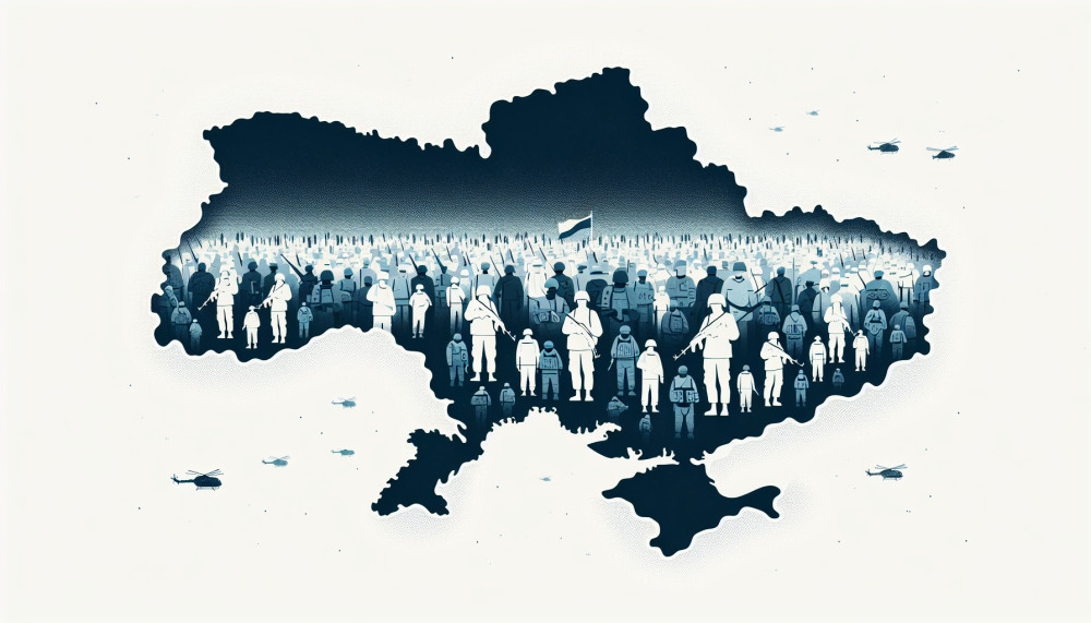 Ukraina Karas Rusija