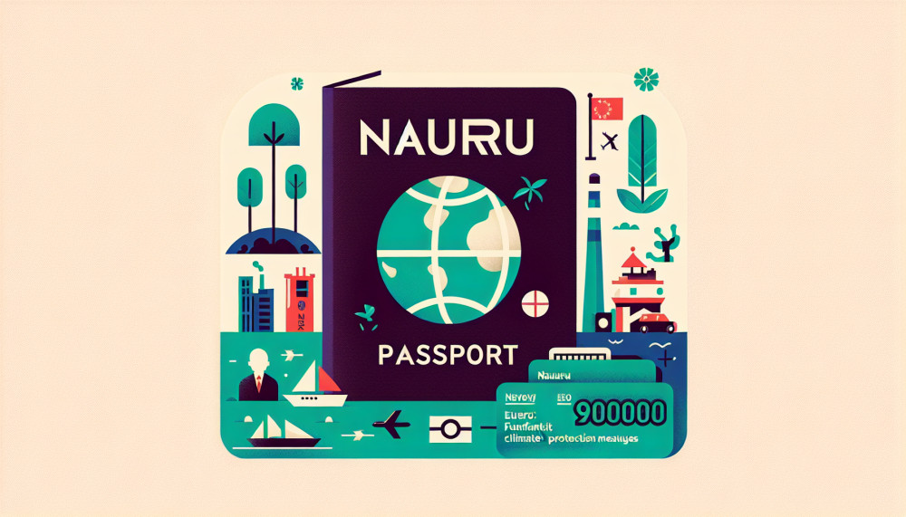 Nauru Pasai Pardavimas Klimatas