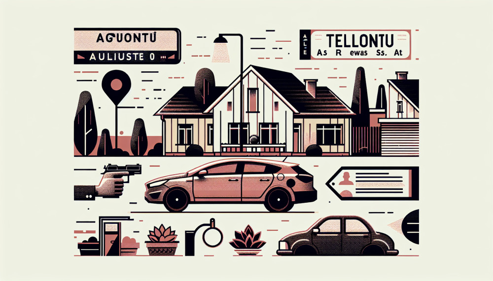 vagystė automobilis telšiai