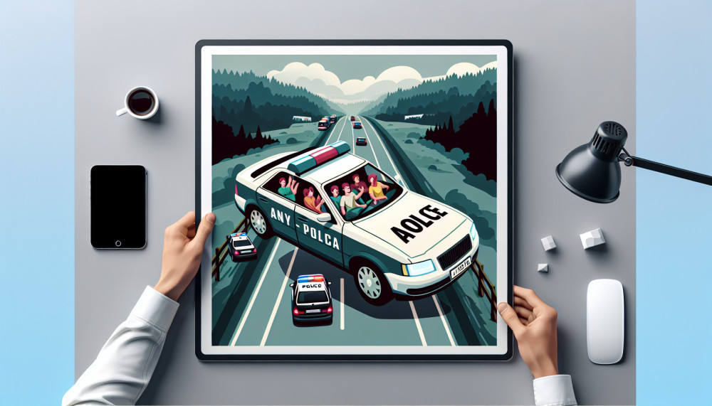 Anykščiai Policija nepilnamečiai automobilis stirna
