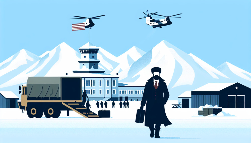 Putinas Trumpas susitikimas Aliaska