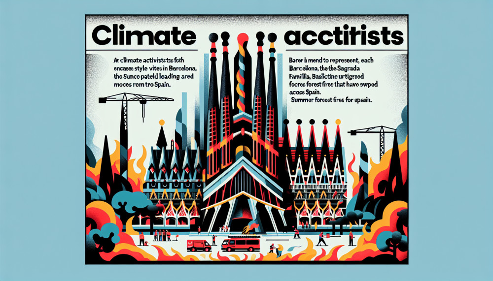 Ispanija Protestas Klimatas Bažnyčia