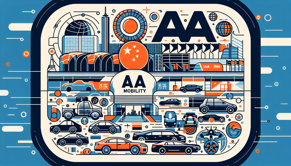 Vokietija Automobiliai IAA Kinija