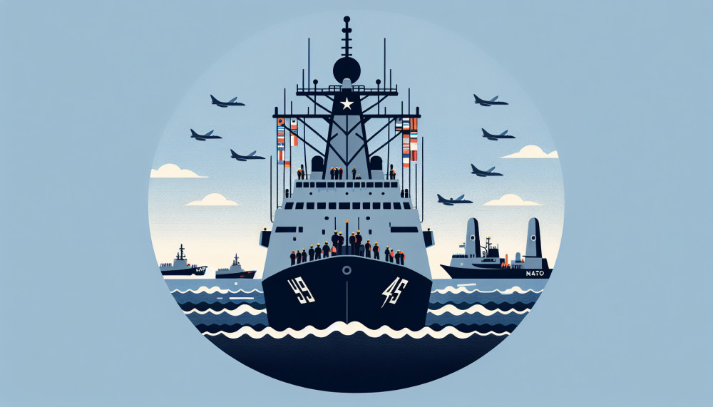 NATO JAV Baltija Saugumas