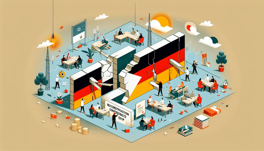 Izraelis Palestina Konfliktas Vokietija