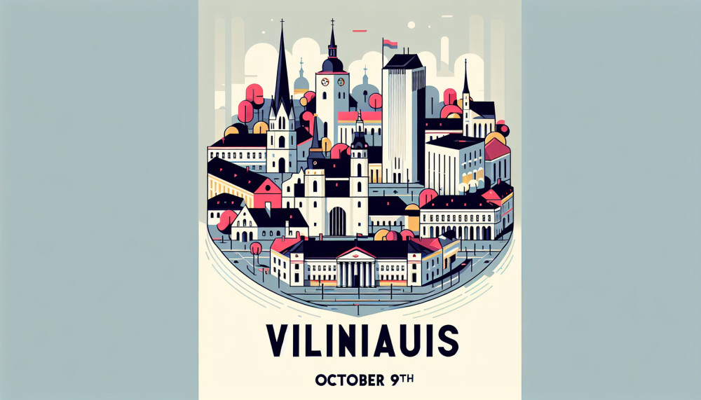 Kas Kur Kada Spalio 10