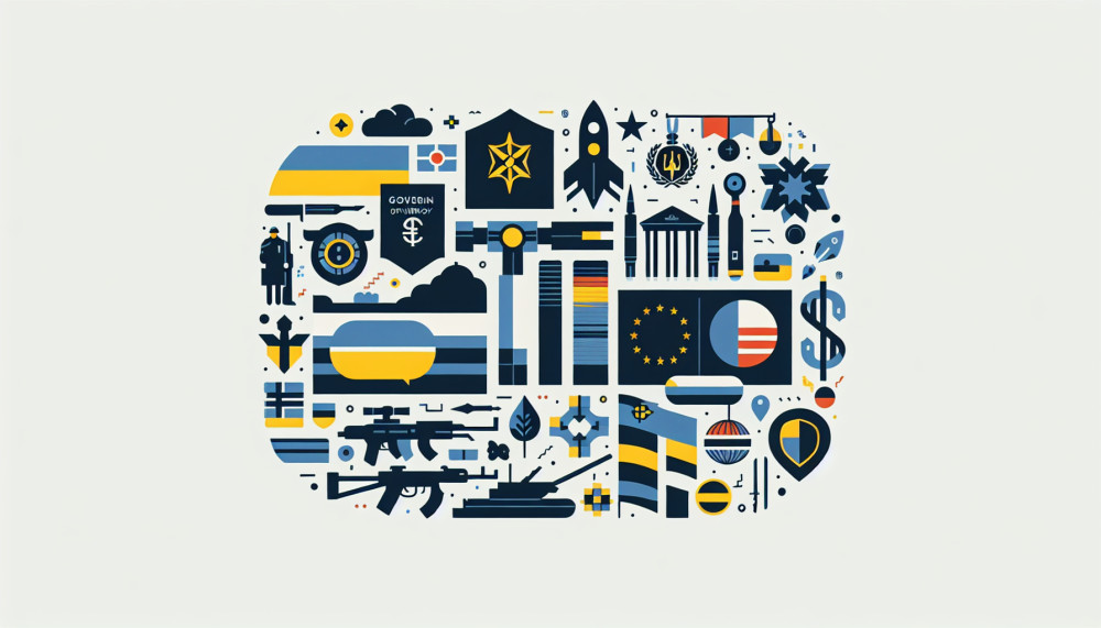 Norvegija parama Ukrainai