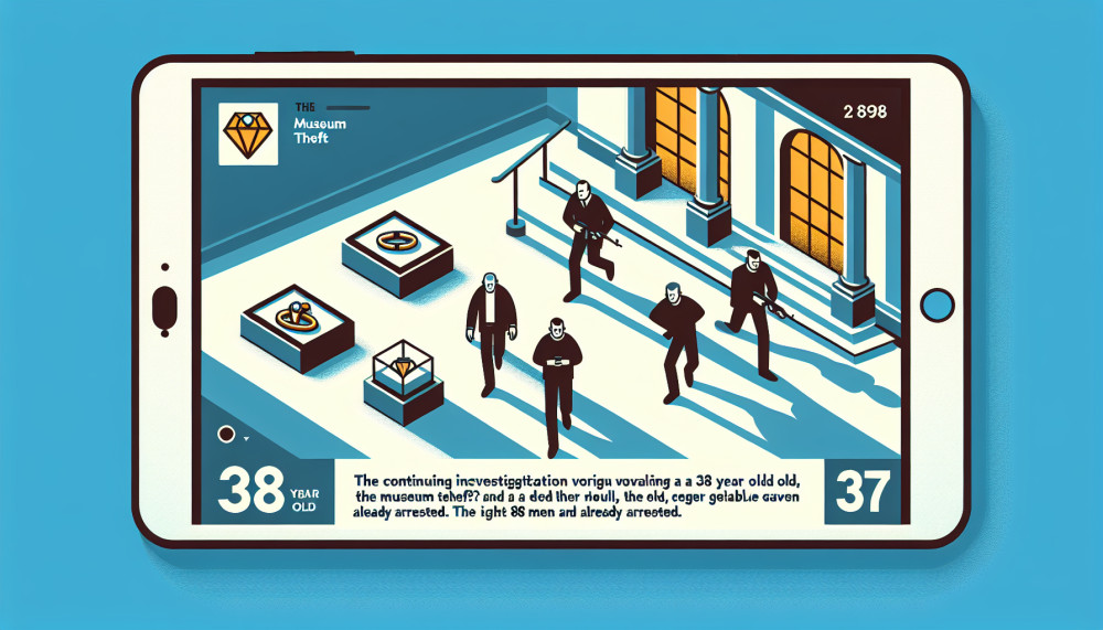 Paryžius Luvras vagystė tyrimas