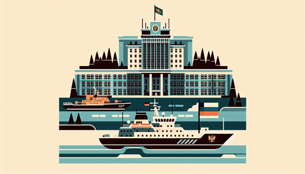 Estija Rusija Narva Upė Laivas Wagner Vėliava