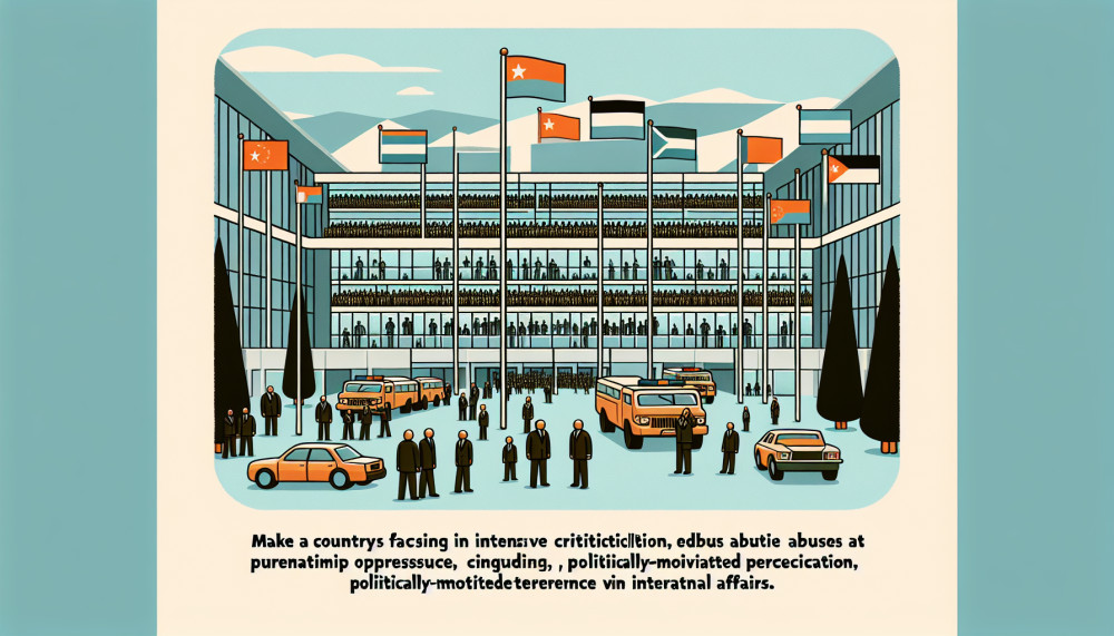 Baltarusija Teisės JT