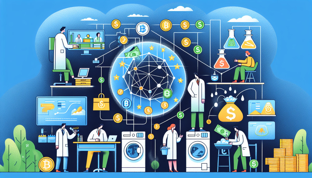 ES Nusikaltimai Kriptovaliuta