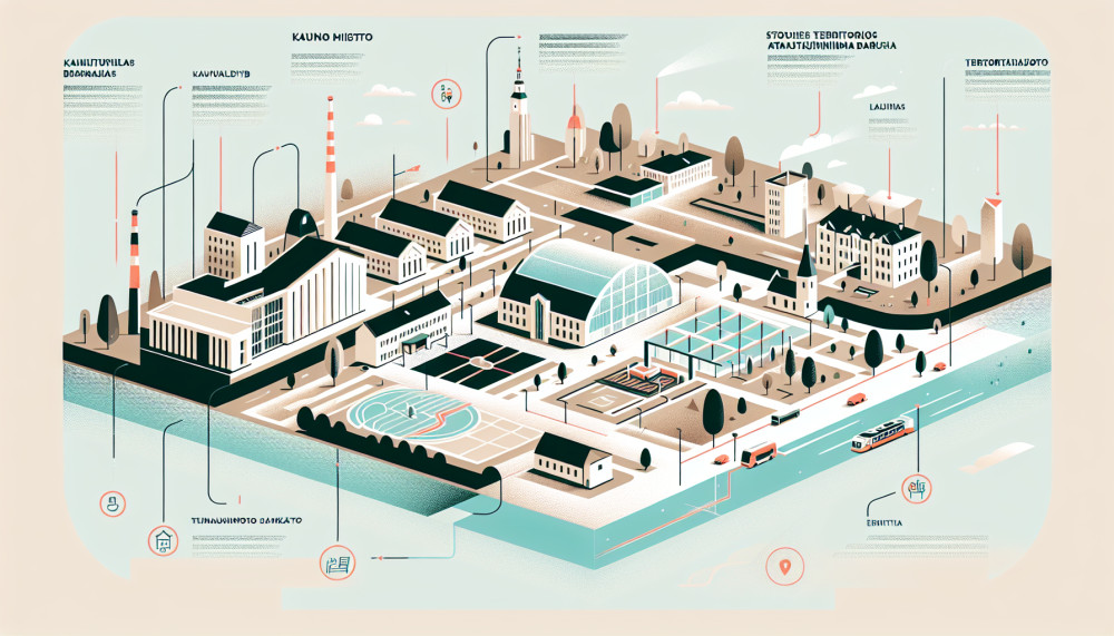 Kaunas Paviljonas Statyba