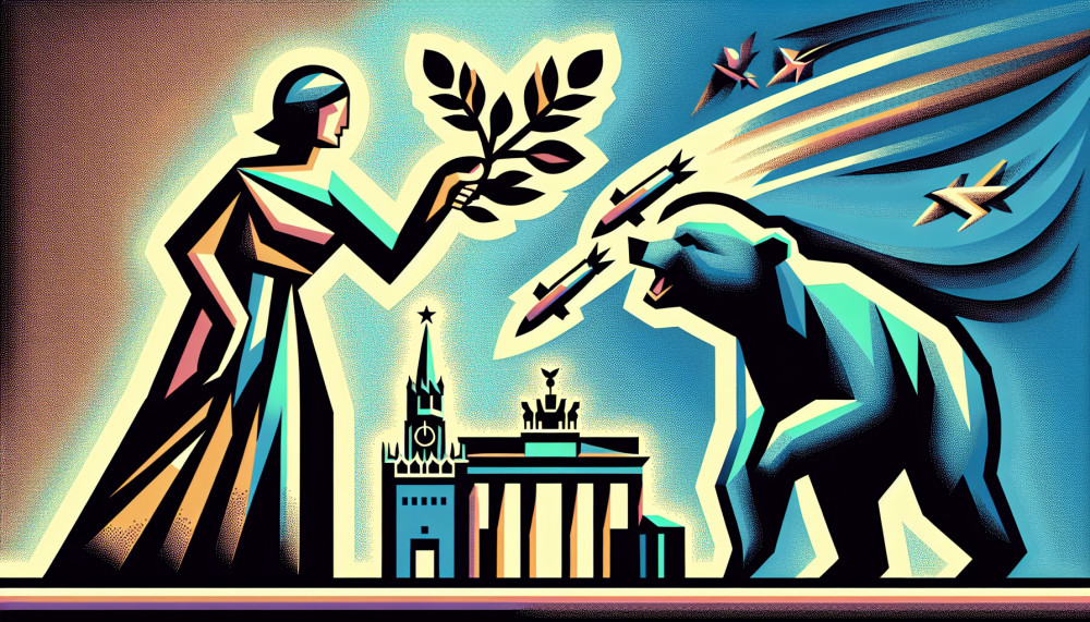 Matvijčiuk Nobelio taikos premija Ukraina Rusija Vokietija Taurus Pistorius Merzas