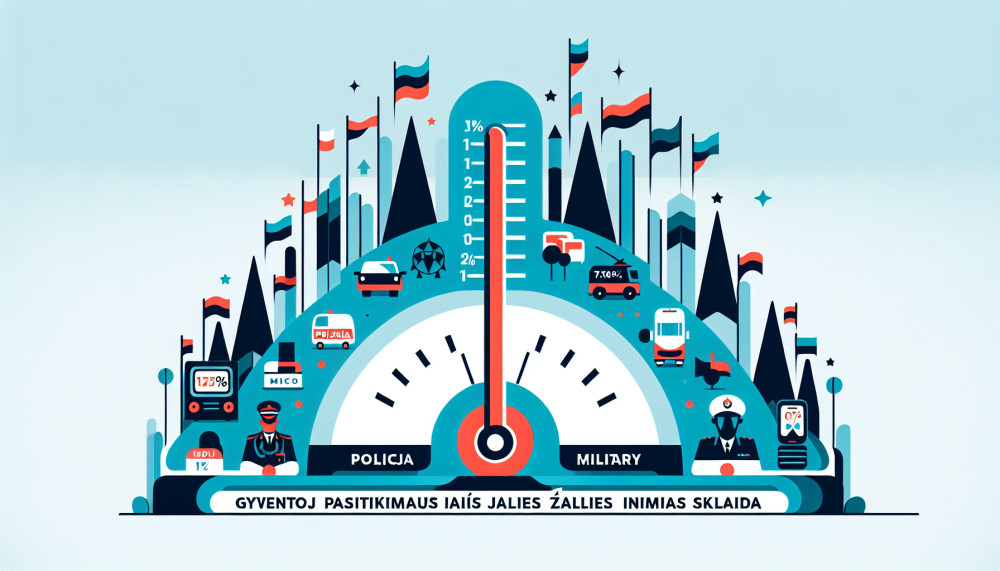 Apklausa Institucijos