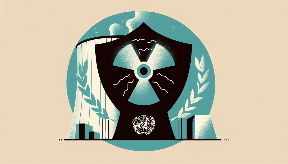 Ukraina Rusija karas TATENA Grossi