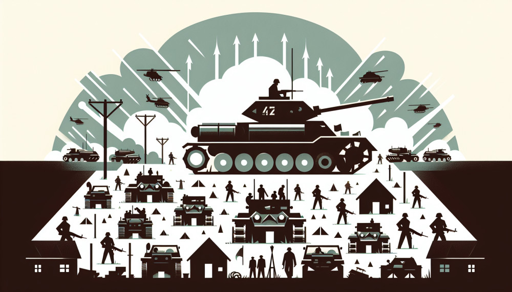 Kaimas Ukraina Rusija Išlaisvinimas