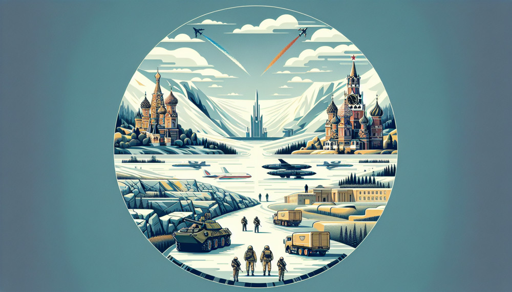 Pratybos Kinija Rusija