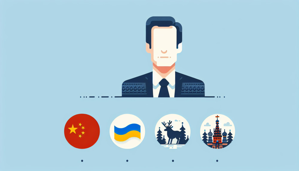 Wadephulas Vokietija Kinija Ukraina Rusija Karas