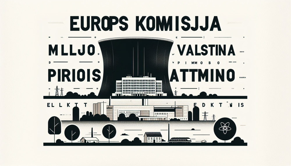 Lenkija EK Atominė Elektrinė