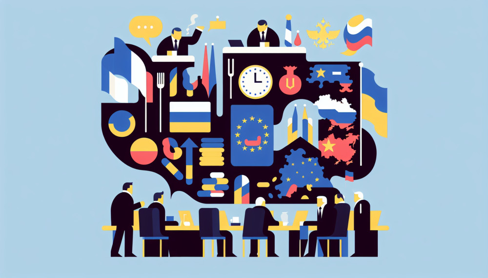 Ukraina Karas Rusija ES