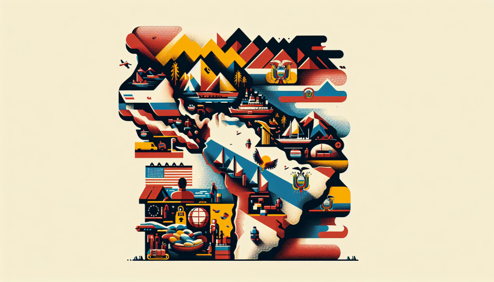 Ekvadoras JAV Neramumai Kariuomenė Narkotikai