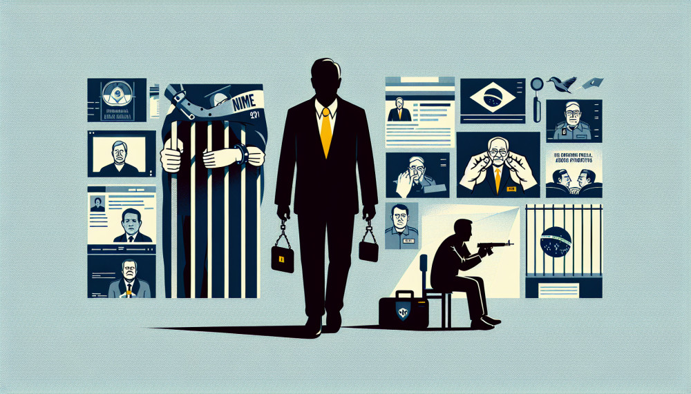 Prezidentas Brazilija Tėvas Sūnus Ligoninė Operacija Rinkimai Bolsonaro