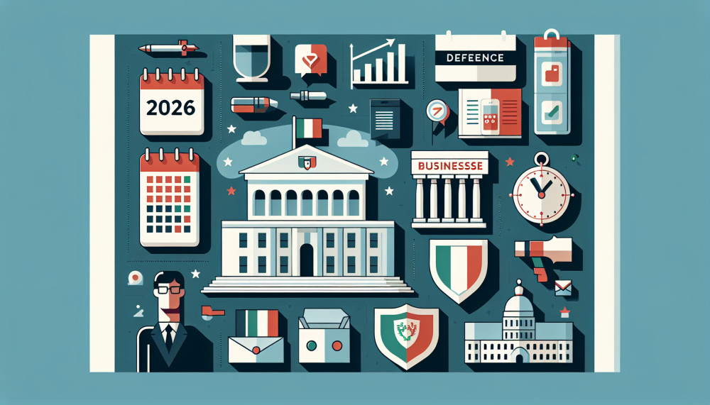 Biudžetas Italija Patvirtinimas