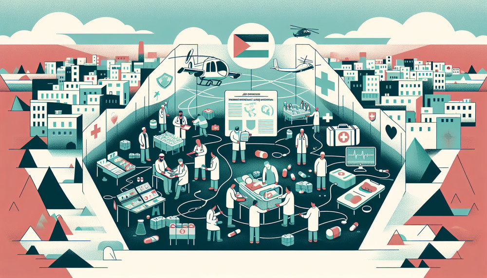 Pagalbos Organizacijos Izraelis Palestiniečių Teritorijos