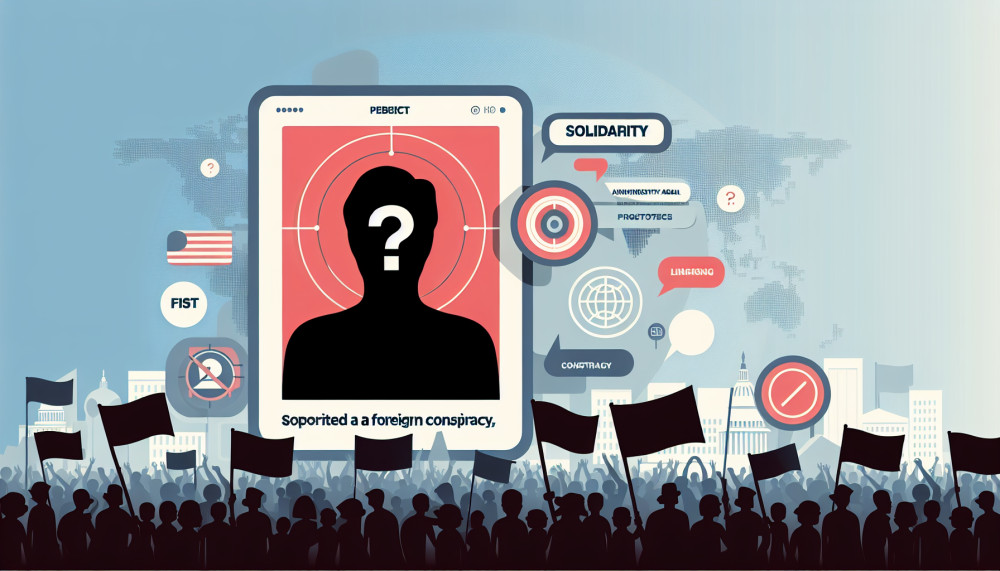 Protestai Iranas Prezidentas