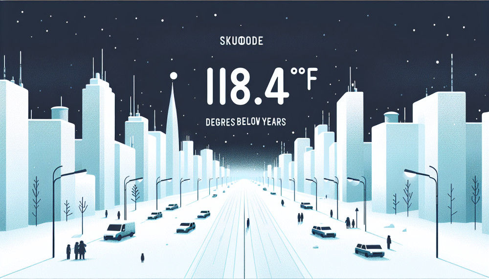 Skuodas Šaltis Sinoptikai