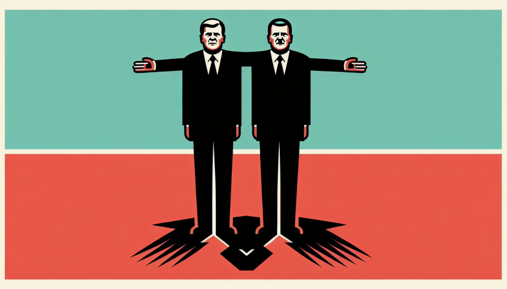 Vokietija JAV Venesuela Maduro Merzas Trumpas