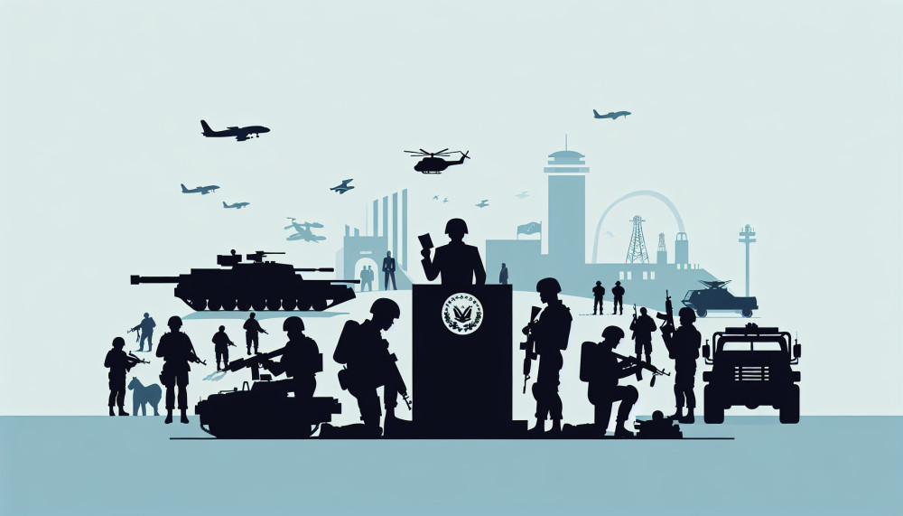 Venesuela Trumpas Maduro JAV Greene Schumeris Cottonas Johnsonas