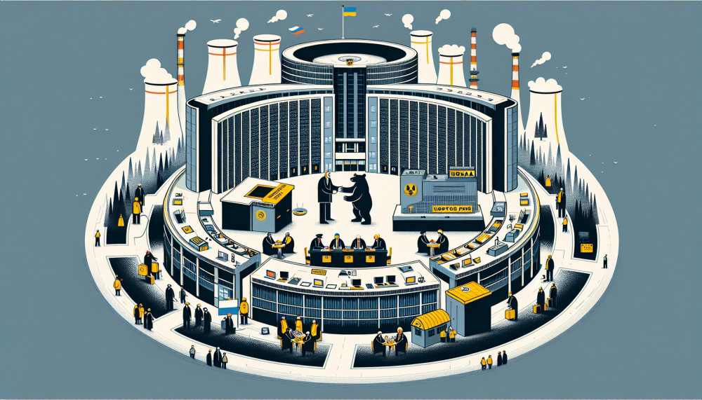 Ukraina Karas Rusija