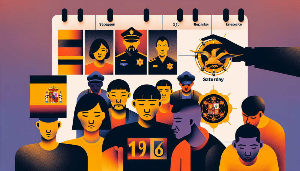 Ispanija Maljorka Kinija Nusikaltimas Prostitucija