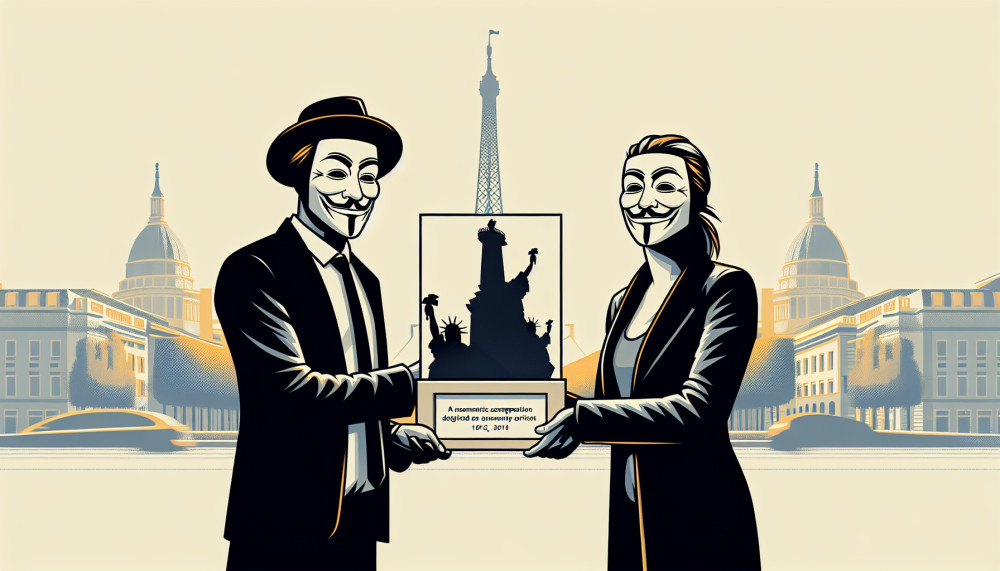 Čiurlionis Lenkija Markos Paminklas Nausėda Nawrockis