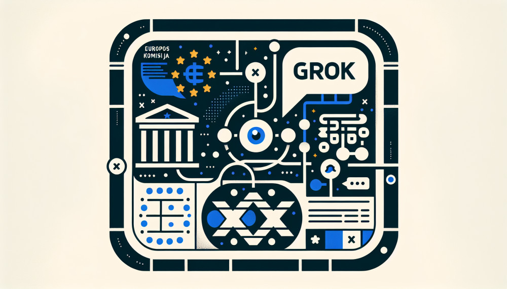 ES EK JAV Grok Tyrimas