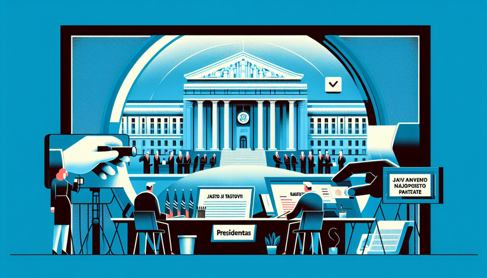 JAV Politika Biudžetas