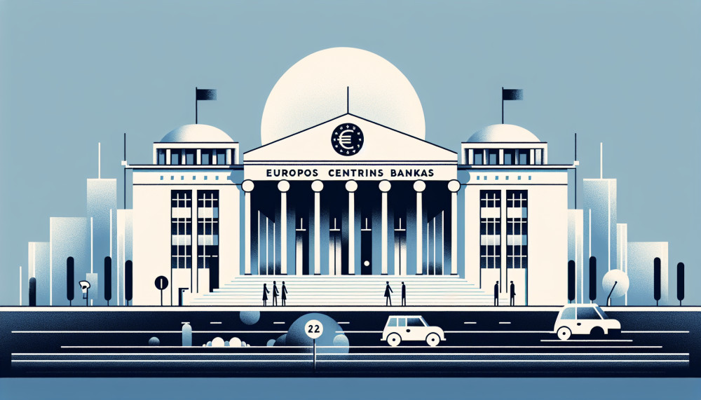 ECB palūkanų norma