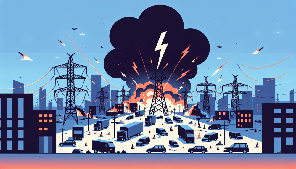 Ukraina Karas Rusija Energetika