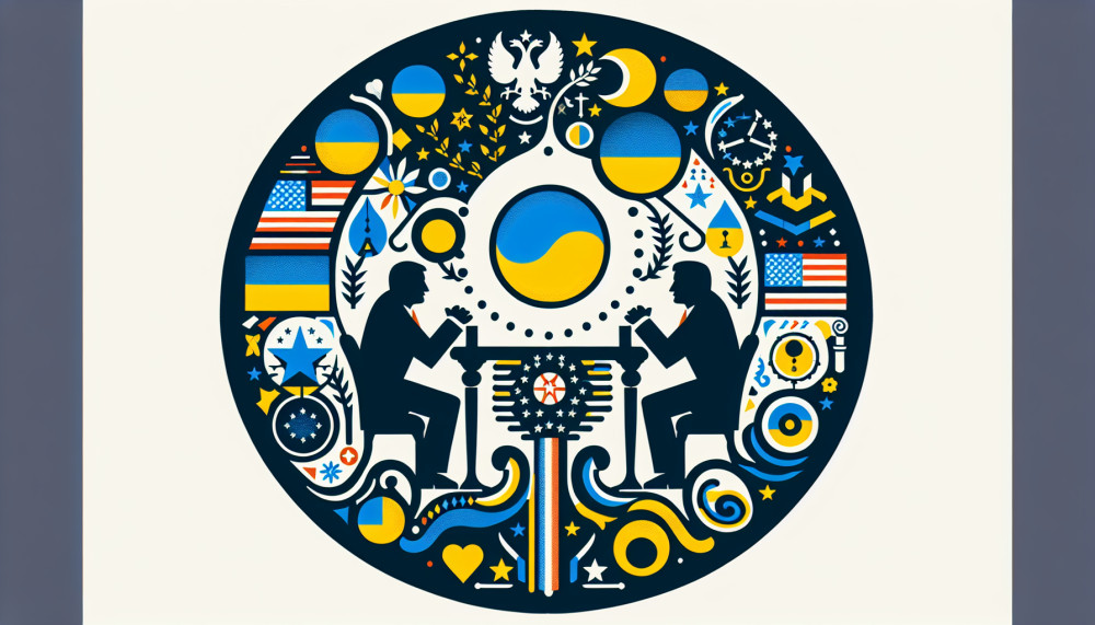 Ukraina Karas Rusija JAV