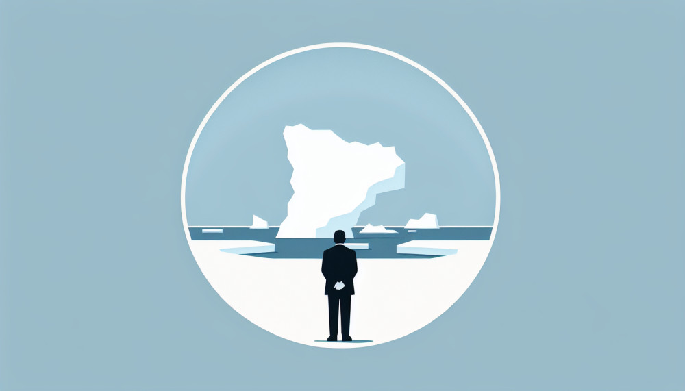 Grenlandija Danija JAV Trumpas